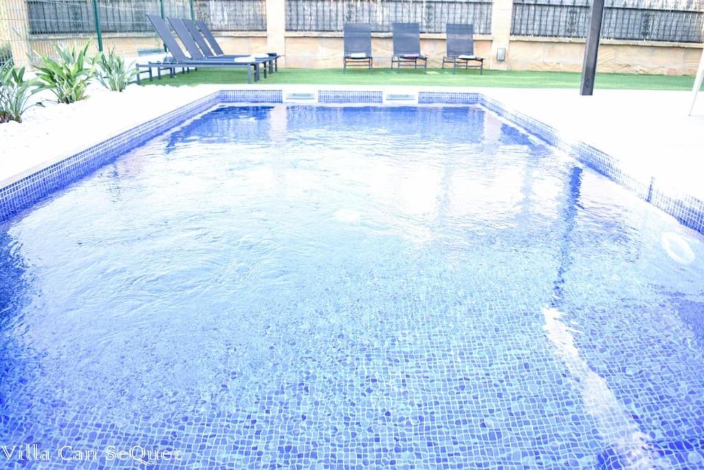 Villa Can Sequet ムロ エクステリア 写真