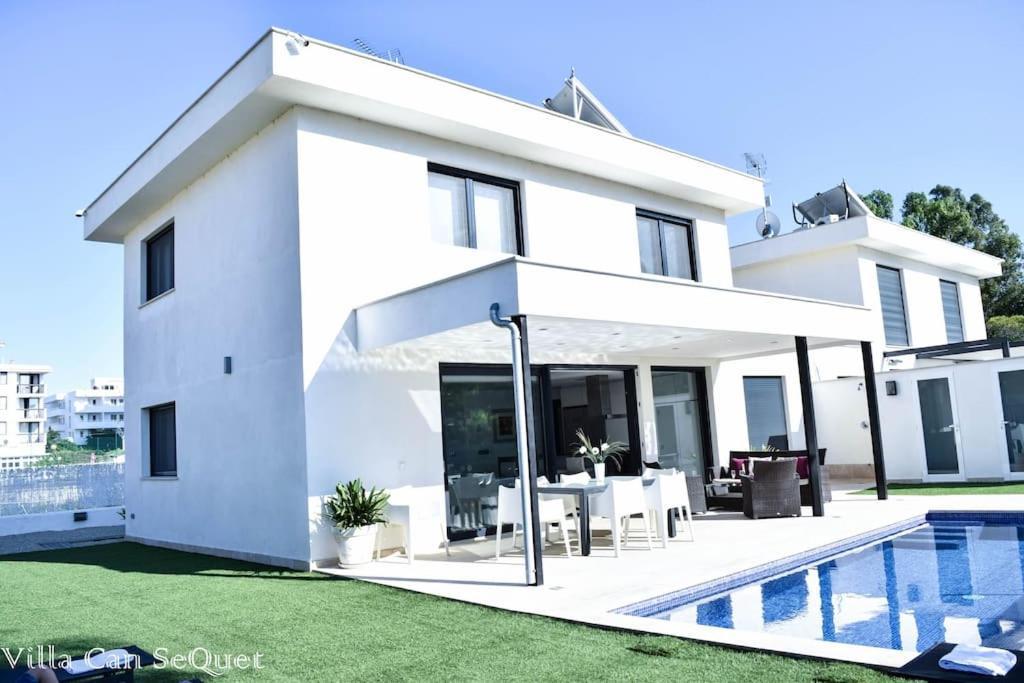 Villa Can Sequet ムロ エクステリア 写真