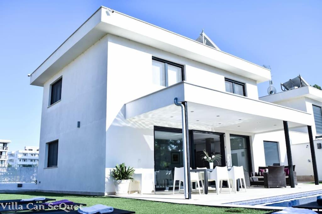 Villa Can Sequet ムロ エクステリア 写真