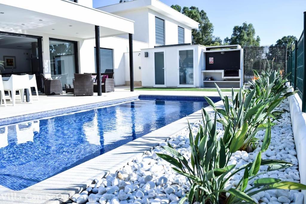 Villa Can Sequet ムロ エクステリア 写真