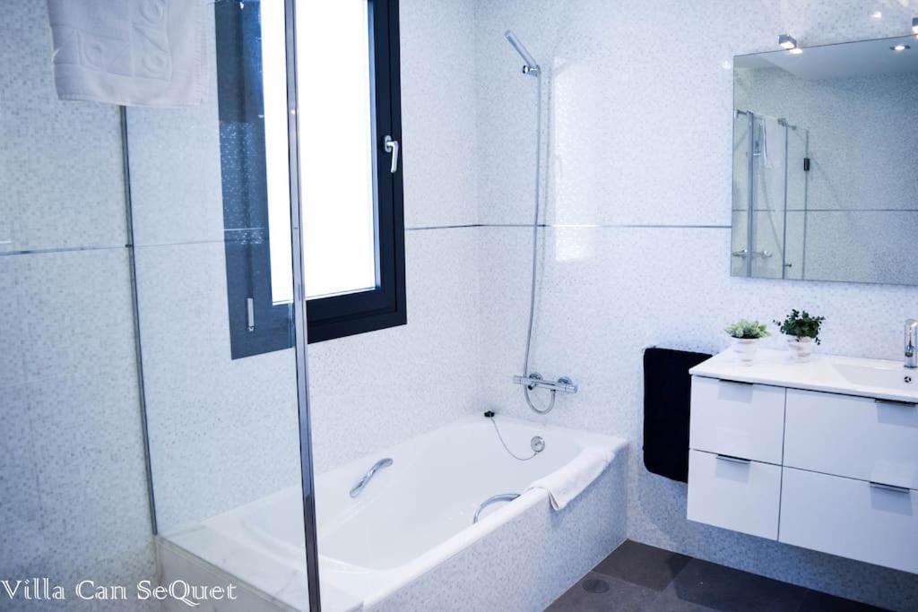 Villa Can Sequet ムロ エクステリア 写真