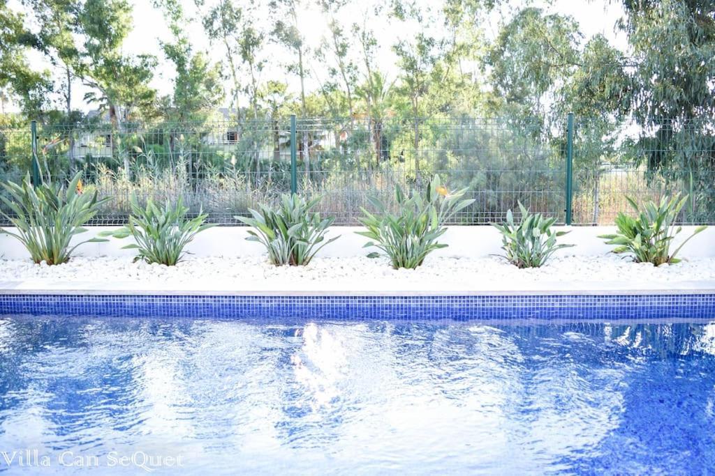 Villa Can Sequet ムロ エクステリア 写真