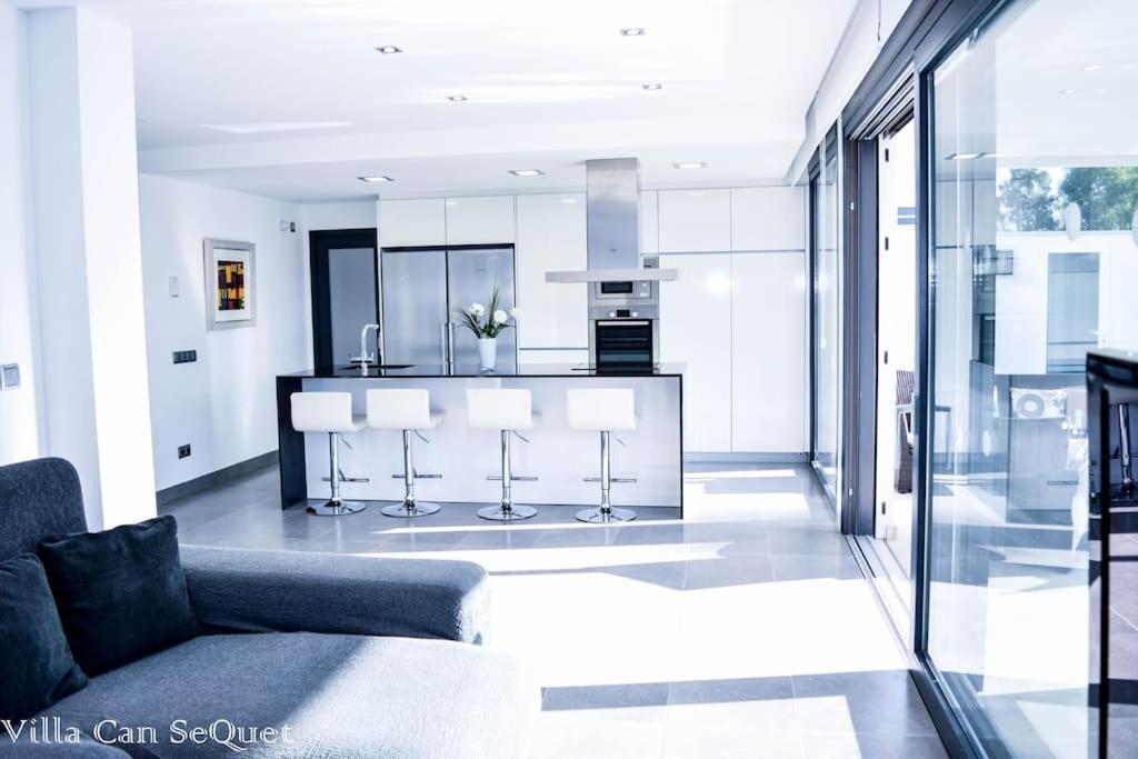 Villa Can Sequet ムロ エクステリア 写真
