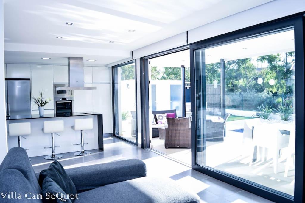 Villa Can Sequet ムロ エクステリア 写真