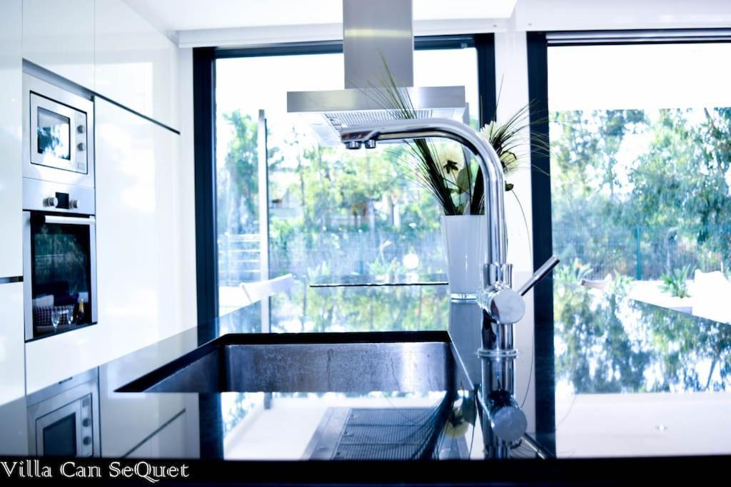 Villa Can Sequet ムロ エクステリア 写真