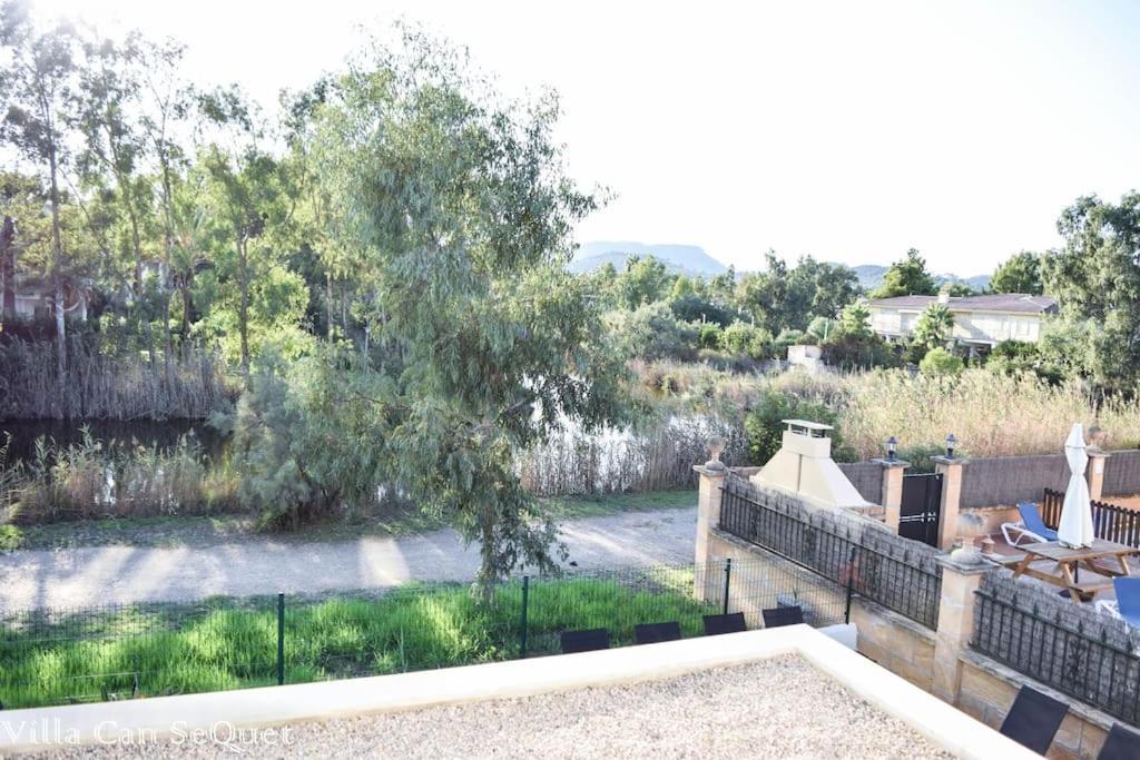 Villa Can Sequet ムロ エクステリア 写真