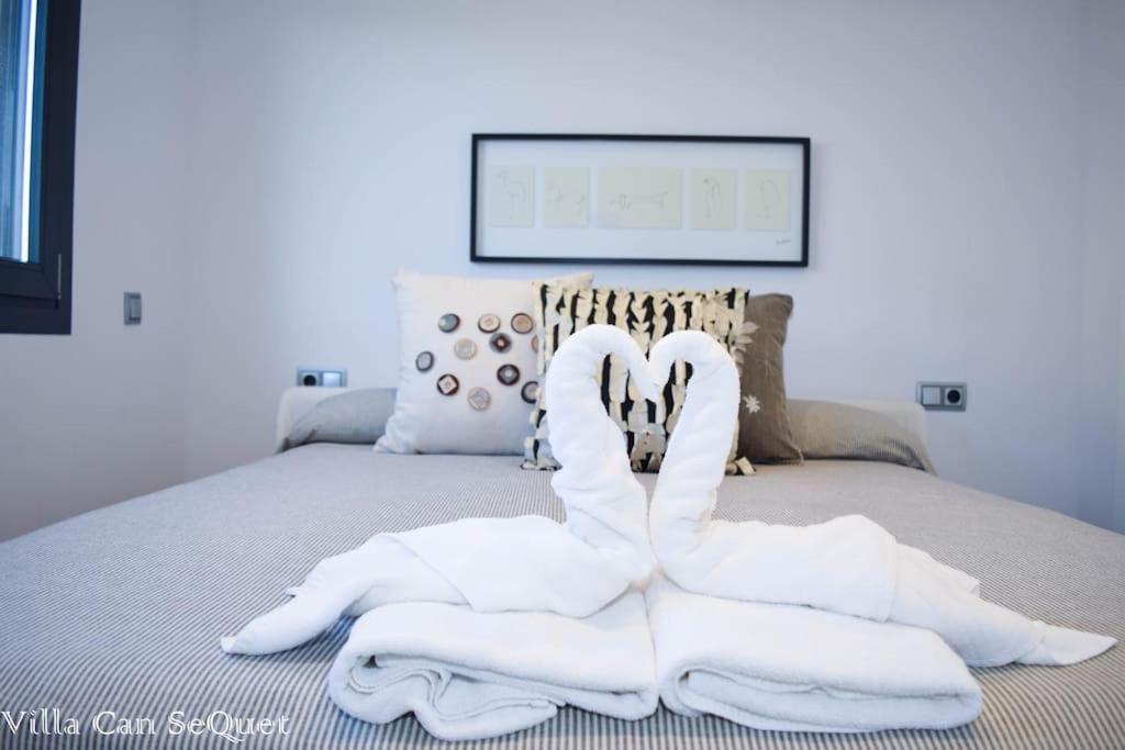 Villa Can Sequet ムロ エクステリア 写真