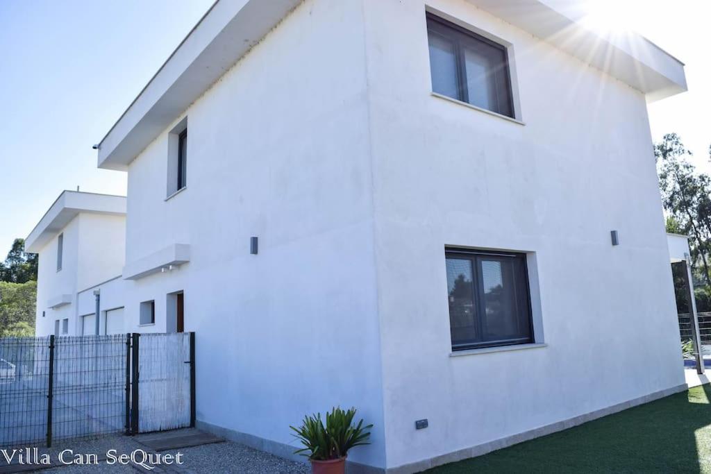 Villa Can Sequet ムロ エクステリア 写真