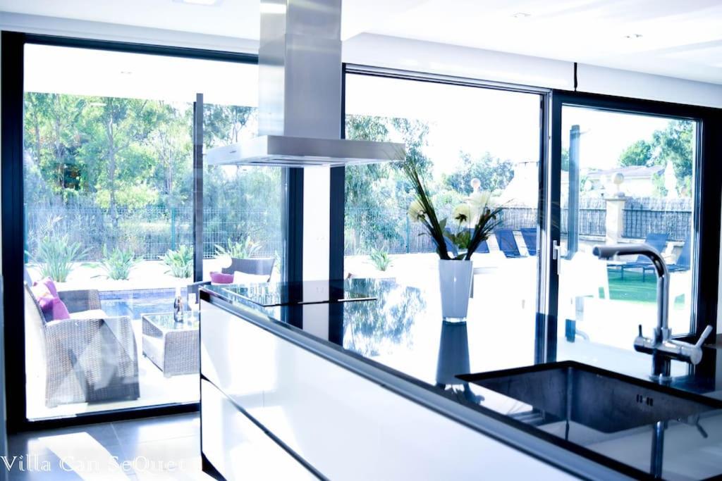 Villa Can Sequet ムロ エクステリア 写真