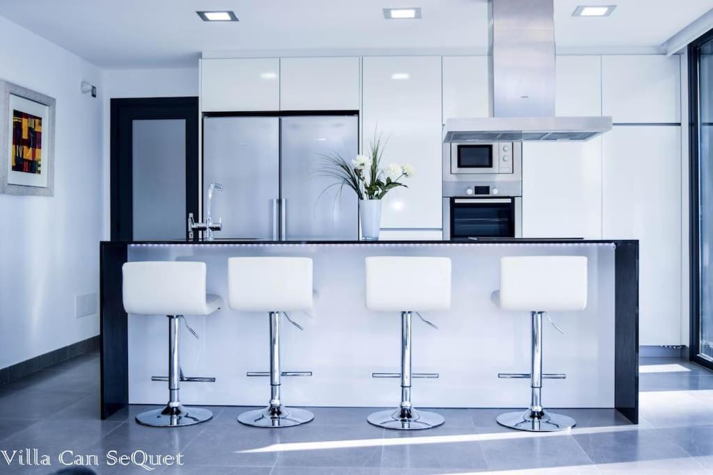 Villa Can Sequet ムロ エクステリア 写真