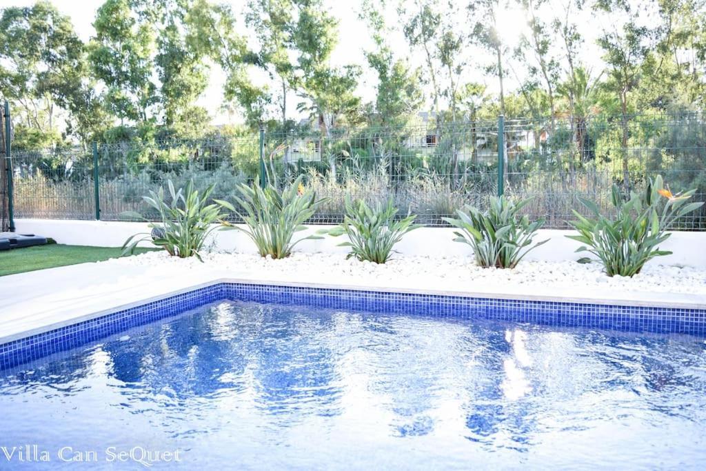Villa Can Sequet ムロ エクステリア 写真