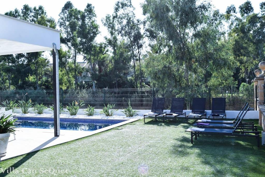 Villa Can Sequet ムロ エクステリア 写真