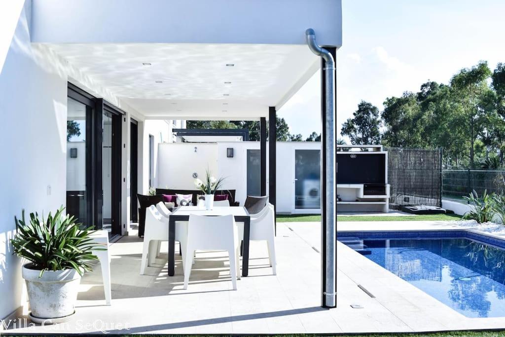 Villa Can Sequet ムロ エクステリア 写真