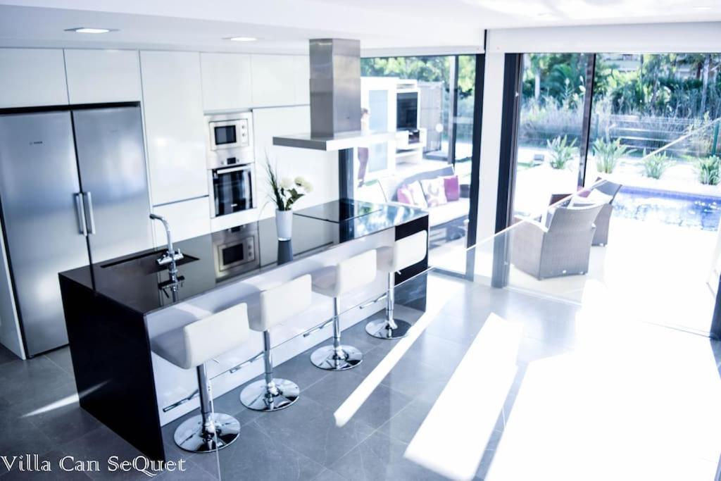 Villa Can Sequet ムロ エクステリア 写真